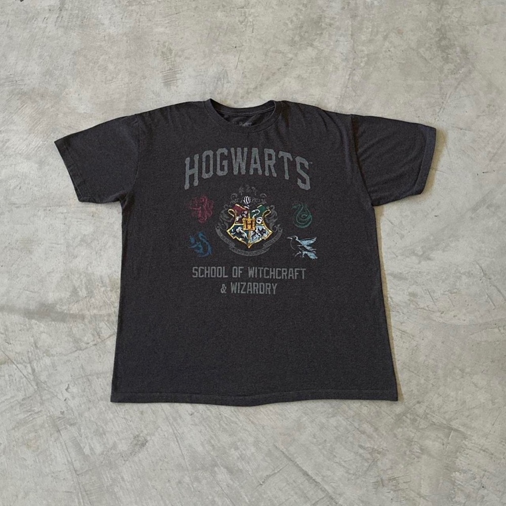 Hogwarts Harry Potter T-Shirt